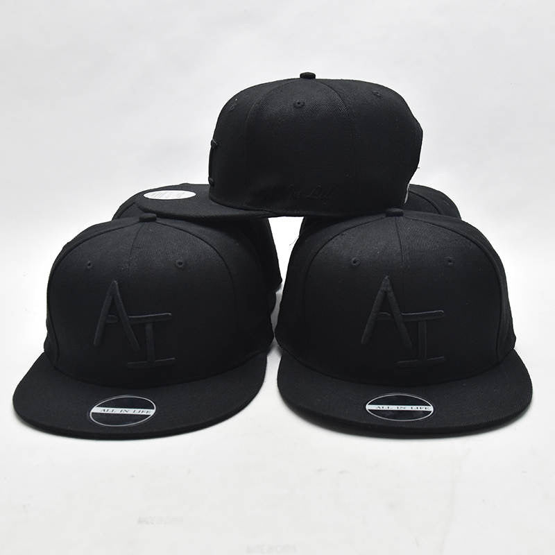 ALL IN SNAPBACKS - Janice Jeanice Resisted | God Led Passionate Clothing Designs